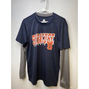 Youth Syracuse Long Sleeve Shirt - Size XL (20)
